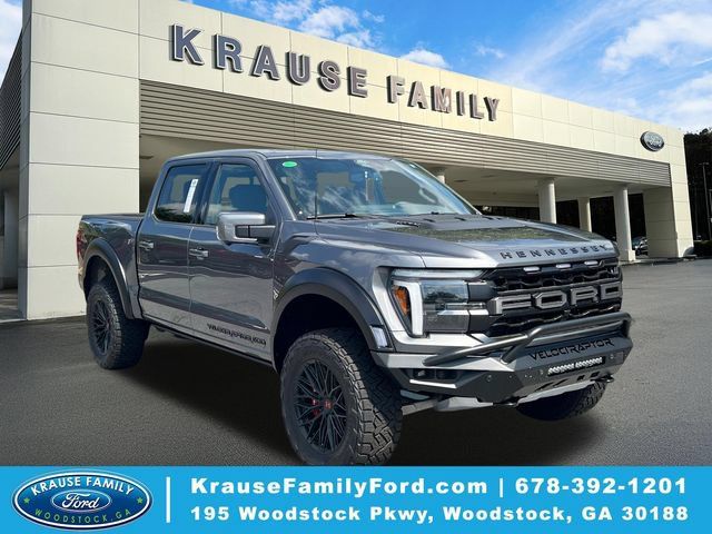 New 2026 Ford F150 Raptor AWD/4WD image 1