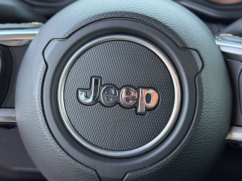 Used 2024 Jeep Wrangler Sahara w/ Technology Group image 25