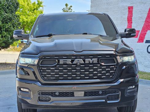 Used 2026 RAM 1500 Big Horn AWD/4WD image 2