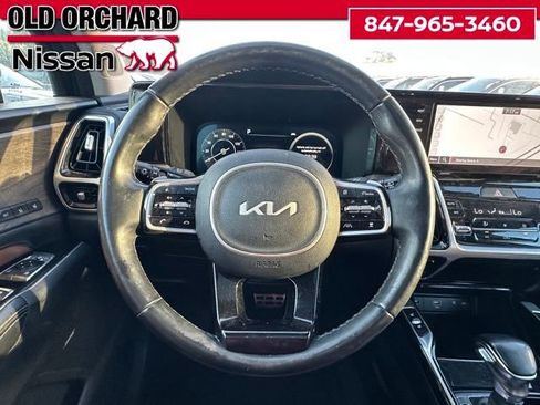 Used 2022 Kia Sorento SX Prestige w/ Rust Color Package image 22