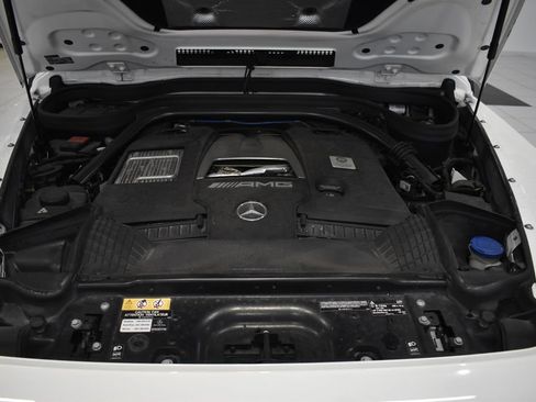 Certified 2021 Mercedes-Benz G 63 AMG 4MATIC image 10
