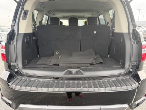 Used 2024 Nissan Armada SL w/ Cargo Package image 49