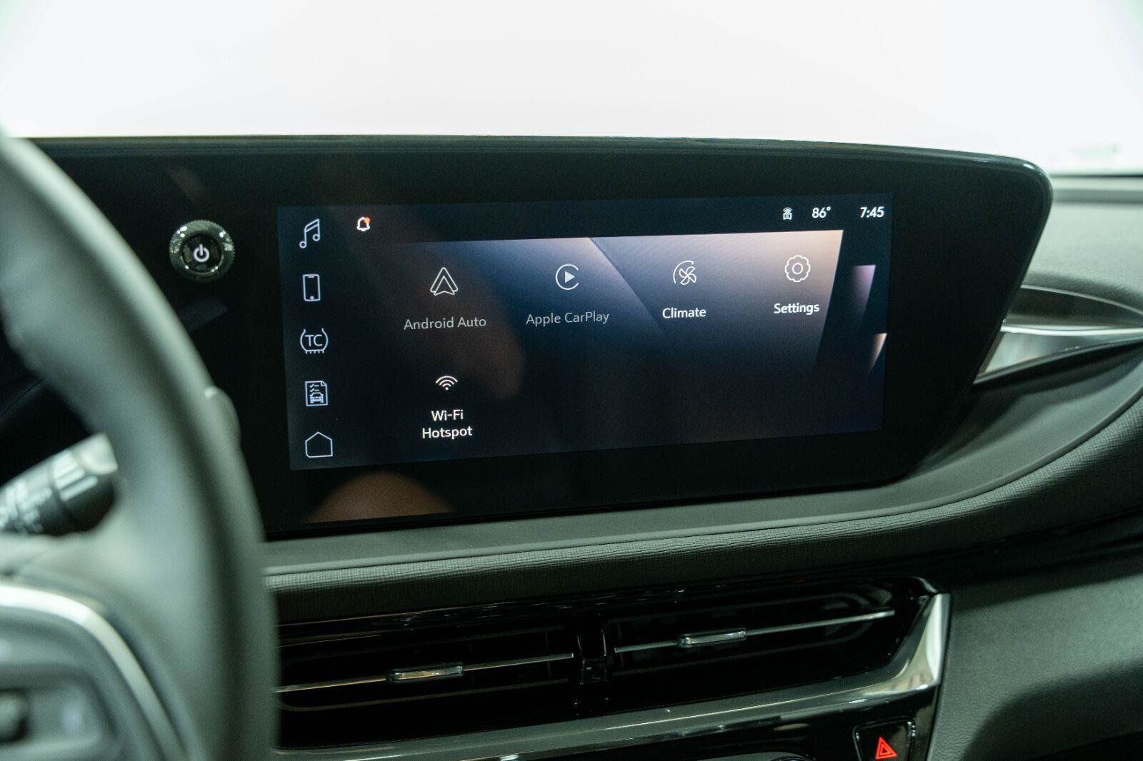 New 2026 Buick Envista Sport Touring w/ Convenience I Package FWD image 43