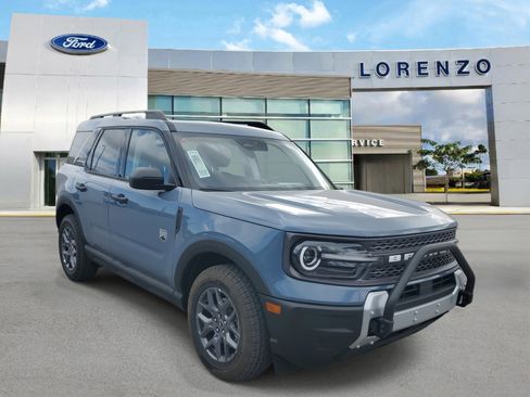 New 2026 Ford Bronco Sport Big Bend image 3