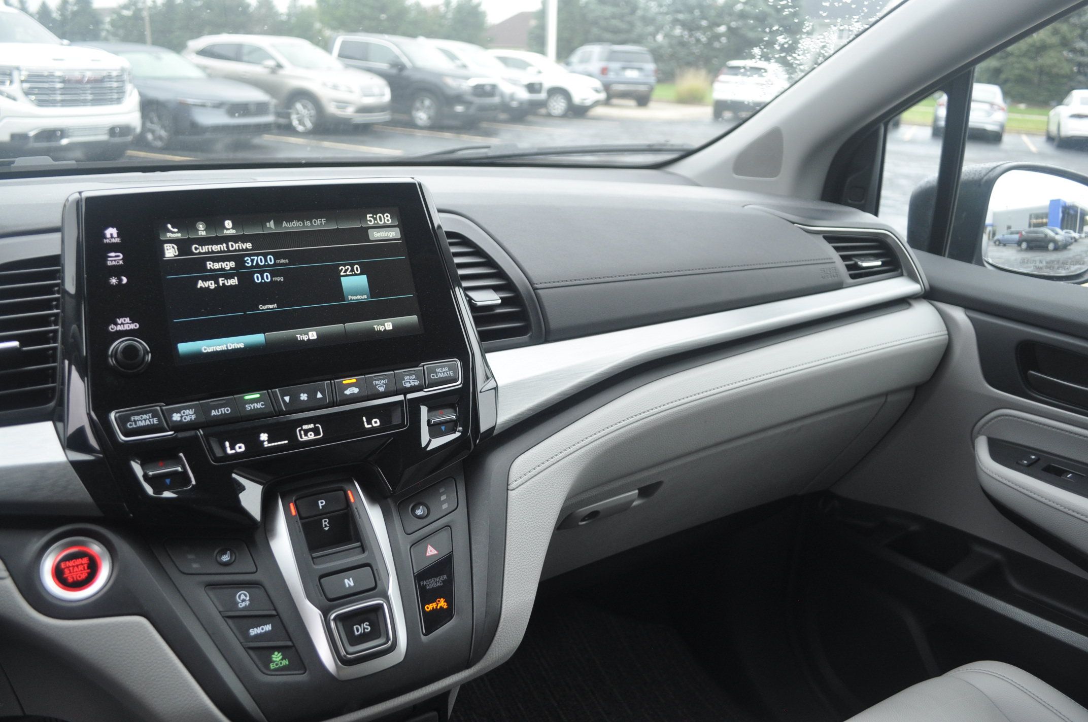 Certified 2024 Honda Odyssey EX-L image 24