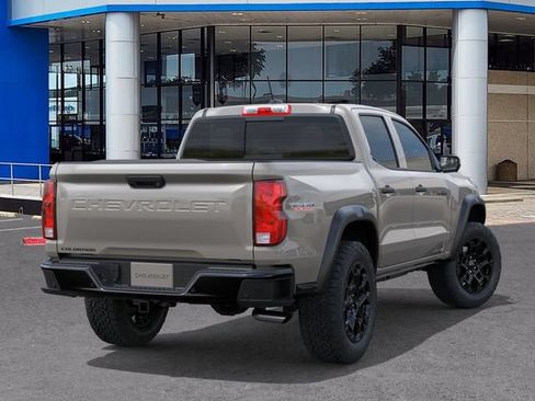 New 2026 Chevrolet Colorado Trail Boss AWD/4WD image 4
