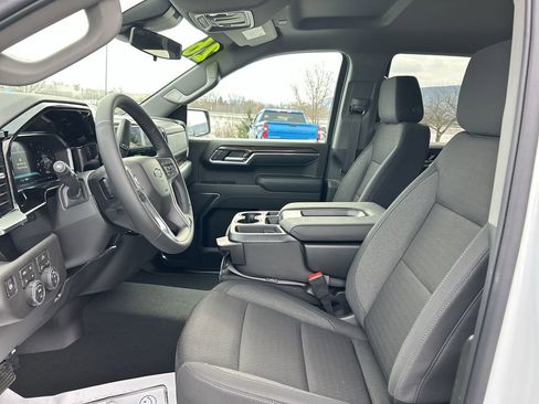 New 2026 Chevrolet Silverado 1500 LT Trail Boss image 22