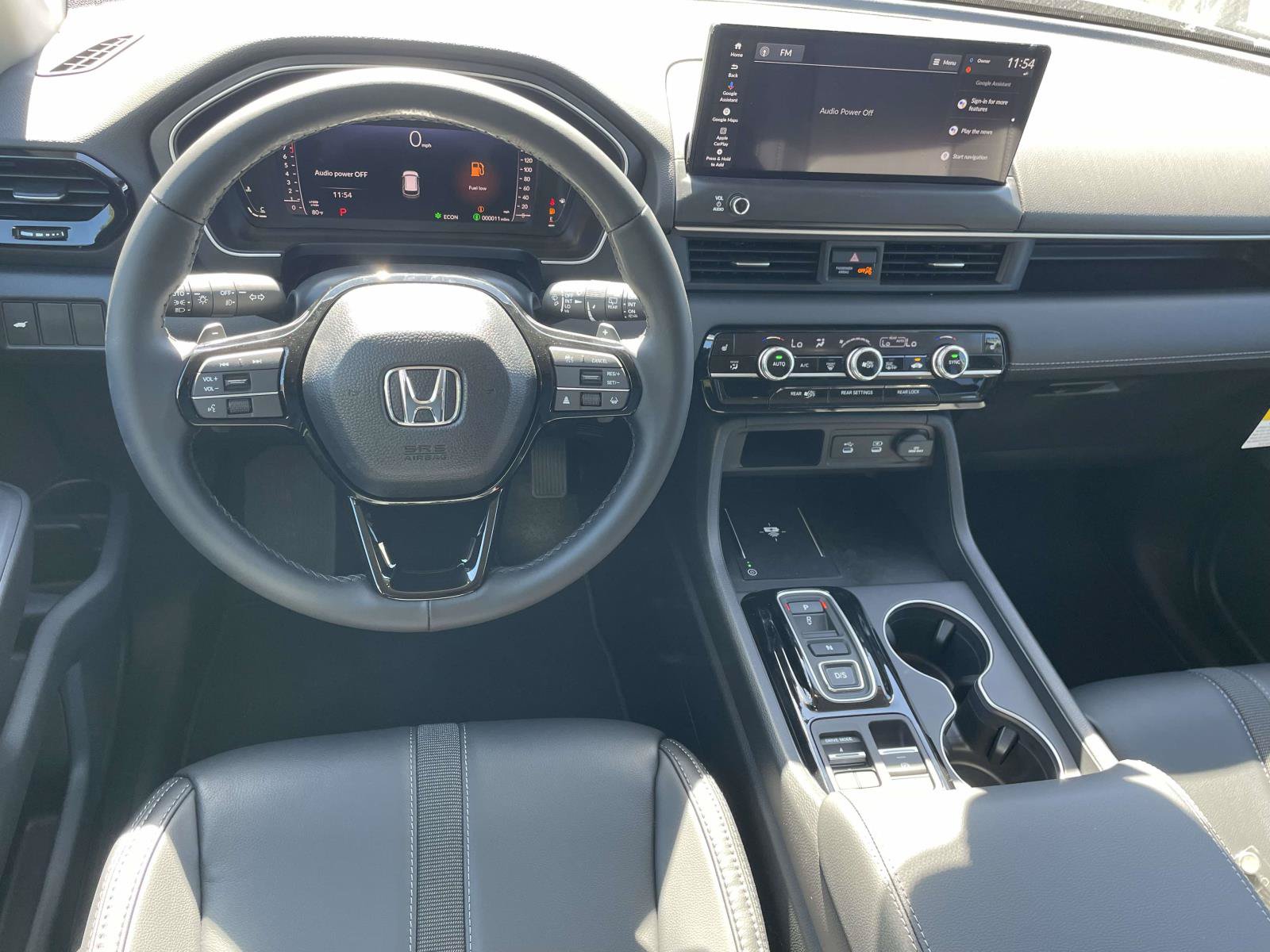 New 2026 Honda Pilot EX-L image 3