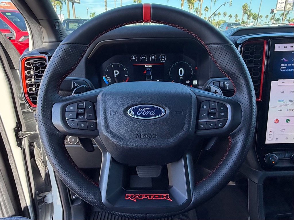 New 2026 Ford Ranger Raptor AWD/4WD image 15