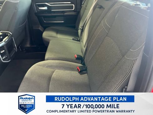 Used 2019 RAM 2500 Lone Star AWD/4WD image 28