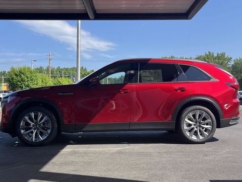New 2026 MAZDA CX-90 Plug-In Hybrid w/ Preferred AWD/4WD image 11