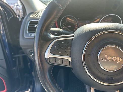 Used 2020 Jeep Compass Trailhawk image 13