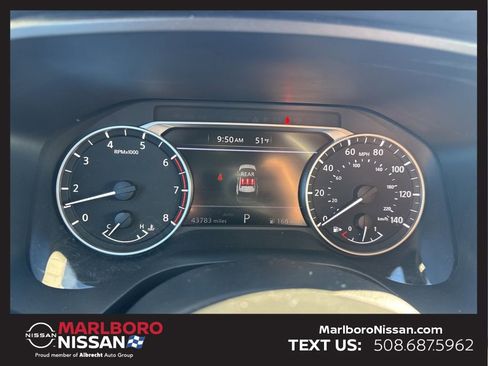 Used 2024 Nissan Rogue SV image 23