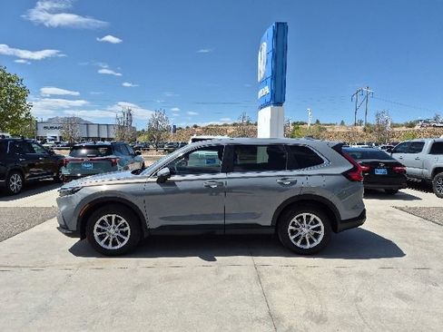 Certified 2025 Honda CR-V EX-L image 1
