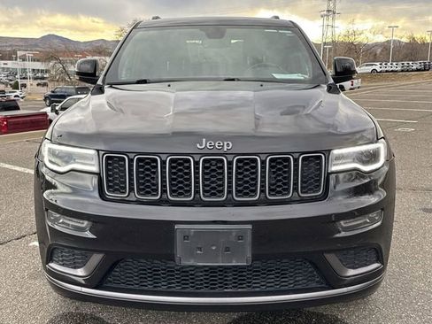 Used 2020 Jeep Grand Cherokee Limited X image 30