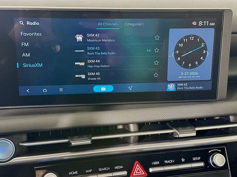 New 2026 Hyundai Santa Cruz SEL FWD image 11