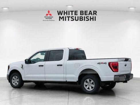 Used 2023 Ford F150 XLT w/ Trailer Tow Package AWD/4WD image 4
