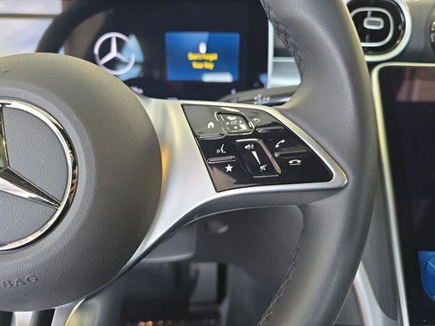 Certified 2025 Mercedes-Benz C 300 Sedan image 20