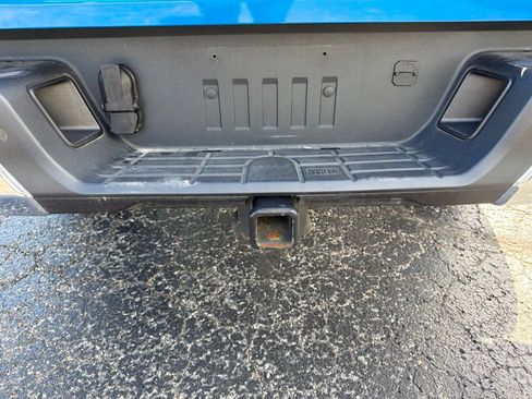 Used 2024 Ford Ranger Lariat w/ Advanced Towing Package AWD/4WD image 7