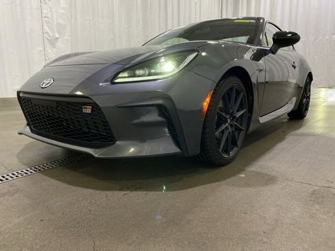 Certified 2024 Toyota GR86 Premium image 23