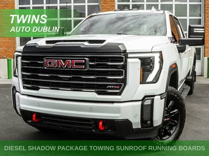 Used 2024 GMC Sierra 2500 AT4 w/ AT4 Preferred Package