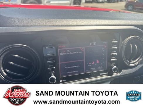 Used 2023 Toyota Tacoma SR AWD/4WD image 21