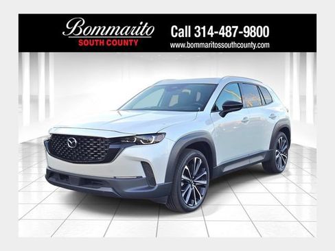 Used 2025 MAZDA CX-50 AWD 2.5 S w/ Premium Plus Pkg image 1