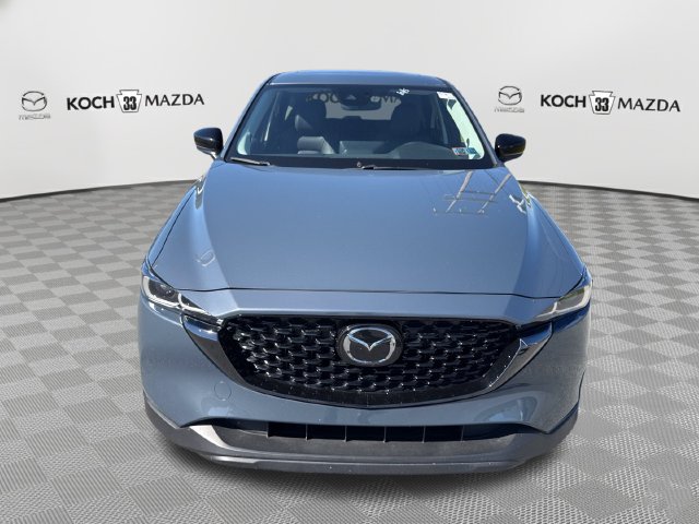 Certified 2024 MAZDA CX-5 Carbon Edition AWD/4WD image 2