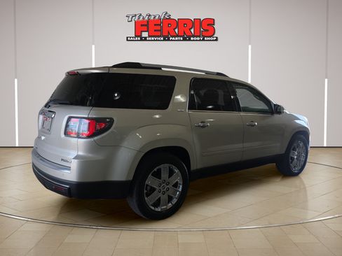 Used 2017 GMC Acadia Limited SLT AWD/4WD image 5