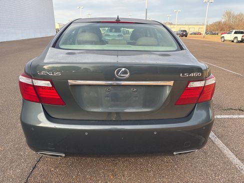 Used 2007 Lexus LS 460 image 6