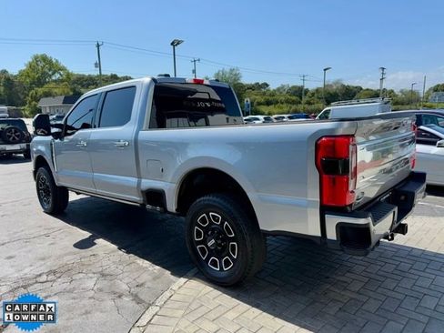 Used 2024 Ford F350 Platinum image 3