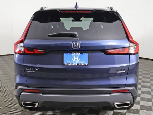 Used 2025 Honda CR-V Sport Touring image 14