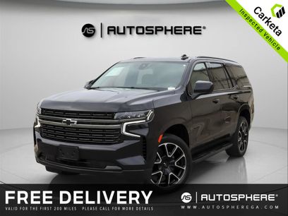 Used 2021 Chevrolet Tahoe RST
