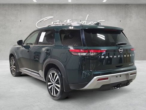 Used 2024 Nissan Pathfinder Platinum FWD image 14