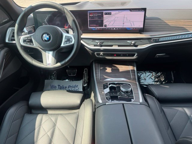 Certified 2025 BMW X5 xDrive40i w/ M Sport Package AWD/4WD image 18