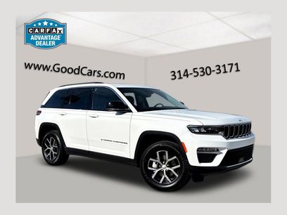 Certified 2023 Jeep Grand Cherokee Limited