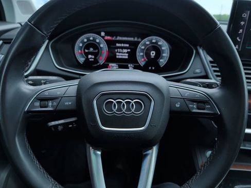 Used 2023 Audi Q5 2.0T Premium Plus w/ Premium Plus Package AWD/4WD image 16