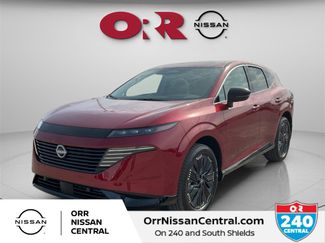 New 2026 Nissan Murano Platinum w/ Cargo Package video 1