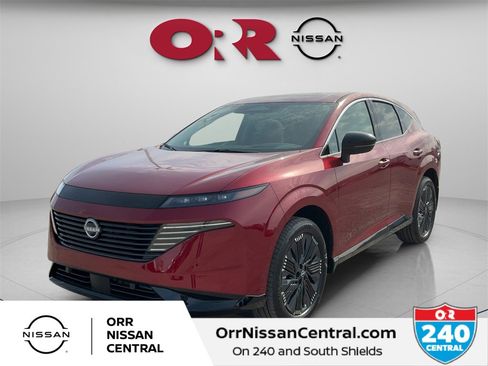 New 2026 Nissan Murano Platinum w/ Cargo Package image 1