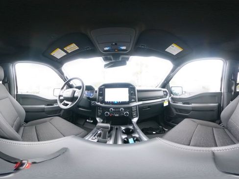 New 2025 Ford F150 XLT w/ Equipment Group 302A MID image 8