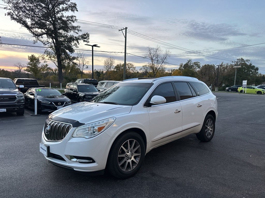 Used 2016 Buick Enclave Leather AWD/4WD image 9