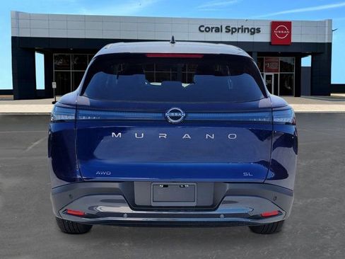 New 2025 Nissan Murano SL w/ Cargo Package image 4