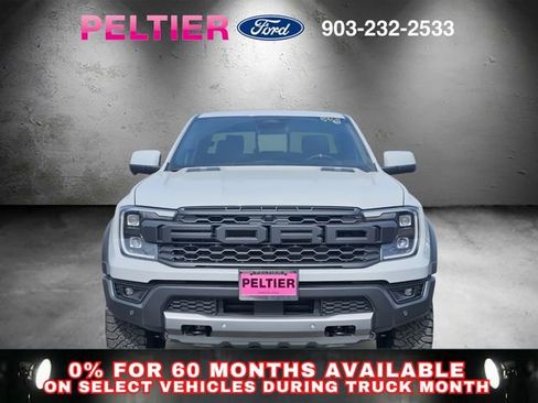 New 2026 Ford Ranger Raptor image 2