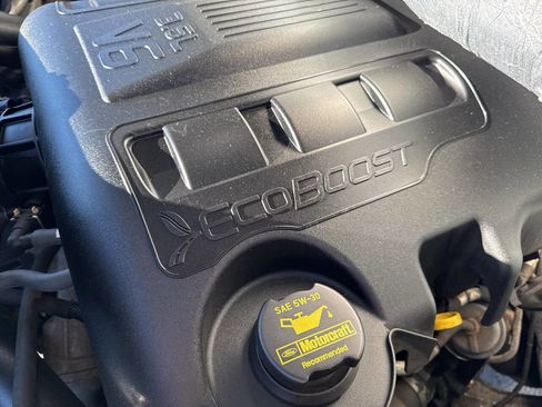 Used 2013 Ford F150 Lariat w/ Luxury Equipment Group image 12