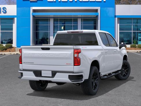 New 2026 Chevrolet Silverado 1500 RST w/ RST Select Package image 5