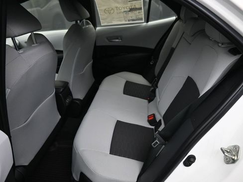 New 2025 Toyota Corolla SE image 20
