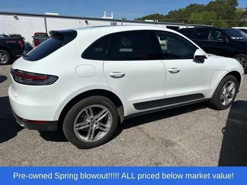 Used 2019 Porsche Macan AWD/4WD image 7
