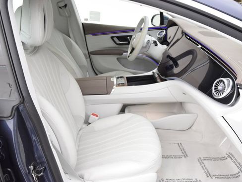 Certified 2023 Mercedes-Benz EQS 580 4MATIC Sedan image 16