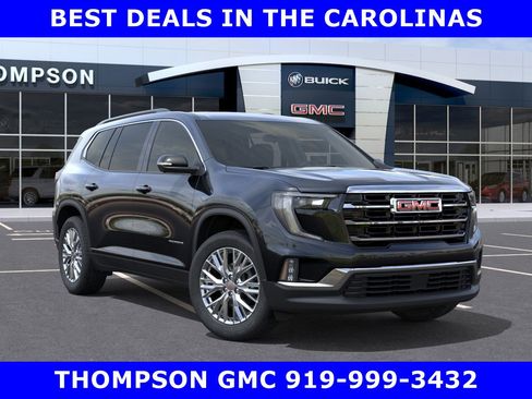New 2026 GMC Acadia Elevation w/ Elevation Premium Package image 10