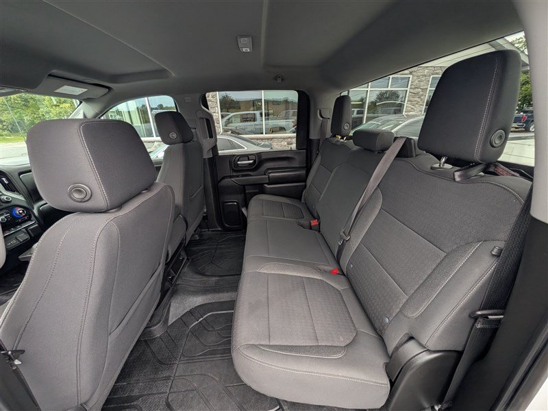 Used 2022 Chevrolet Silverado 2500 LT w/ Fleet Comfort Package AWD/4WD image 16